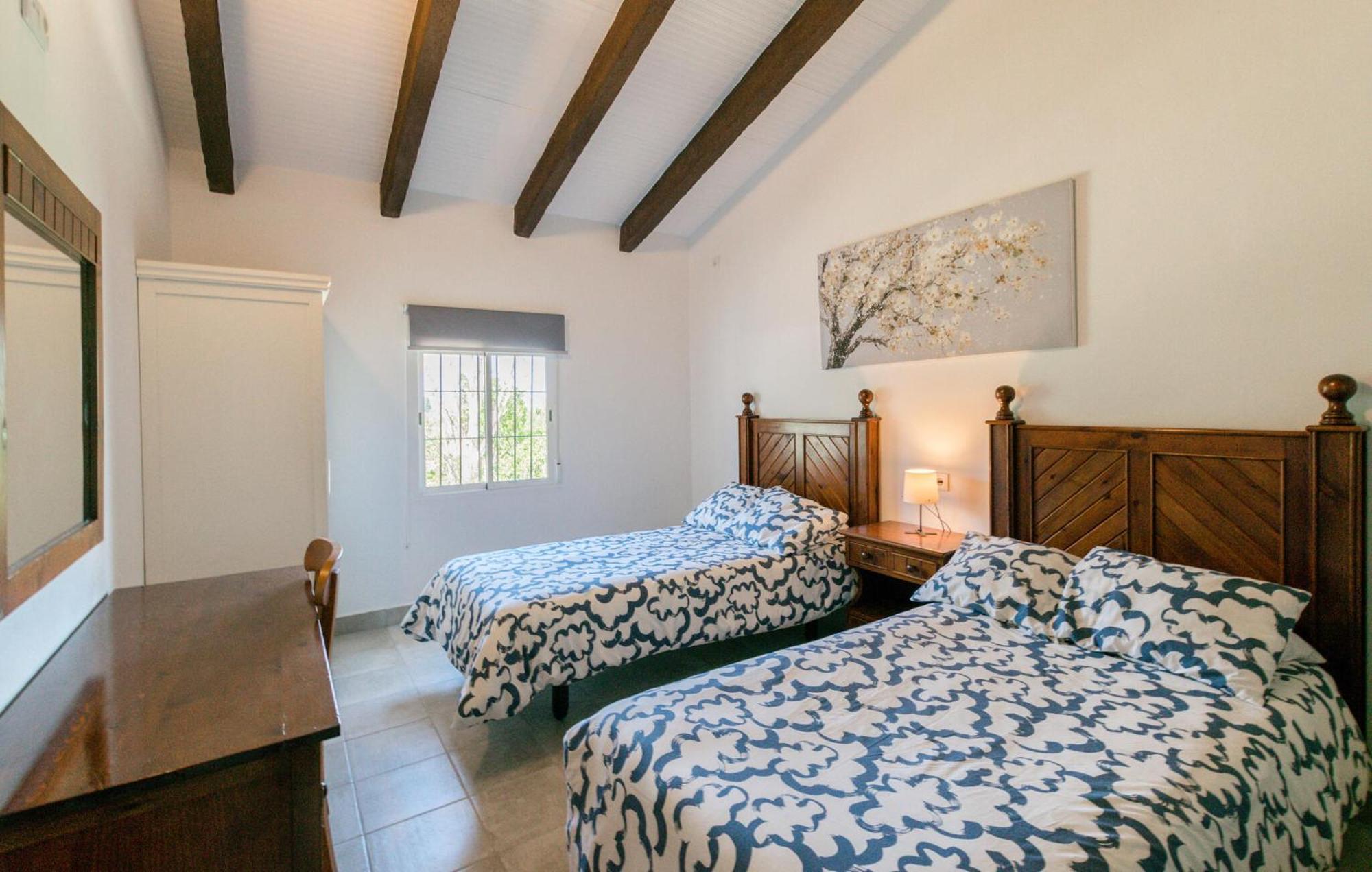 6 Bedroom Amazing Home In La Puebla De Los Infan 라 푸에블라 데 로스 인판테스 외부 사진