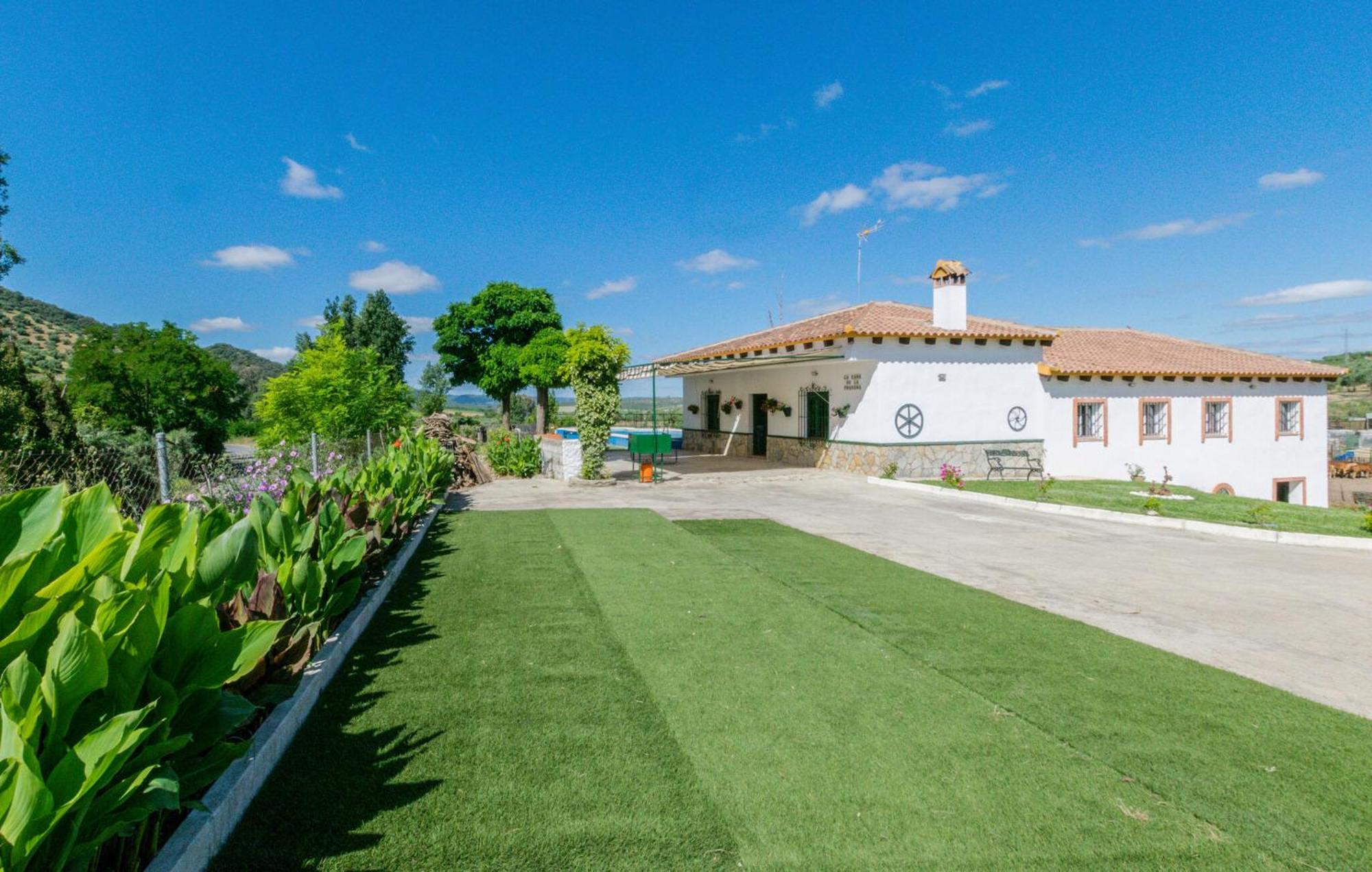 6 Bedroom Amazing Home In La Puebla De Los Infan 라 푸에블라 데 로스 인판테스 외부 사진