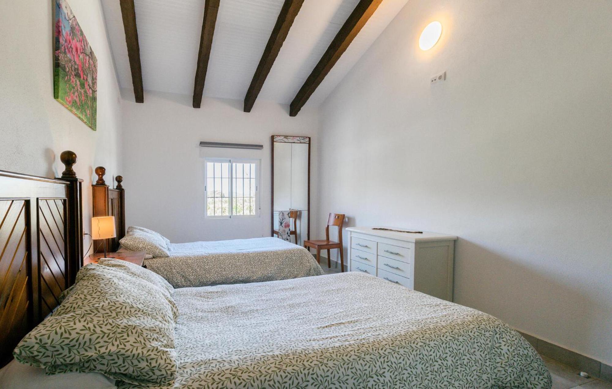 6 Bedroom Amazing Home In La Puebla De Los Infan 라 푸에블라 데 로스 인판테스 외부 사진