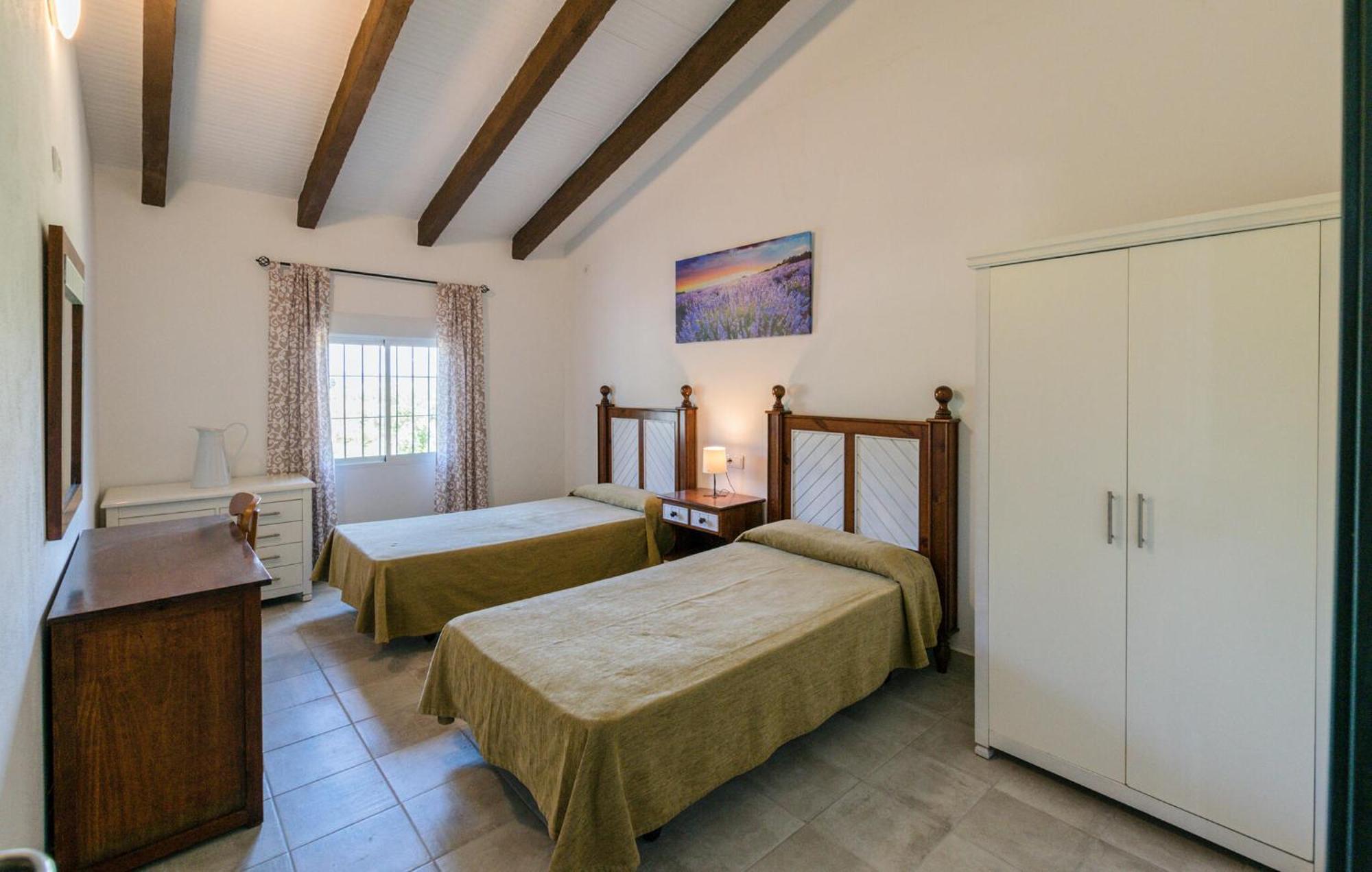 6 Bedroom Amazing Home In La Puebla De Los Infan 라 푸에블라 데 로스 인판테스 외부 사진