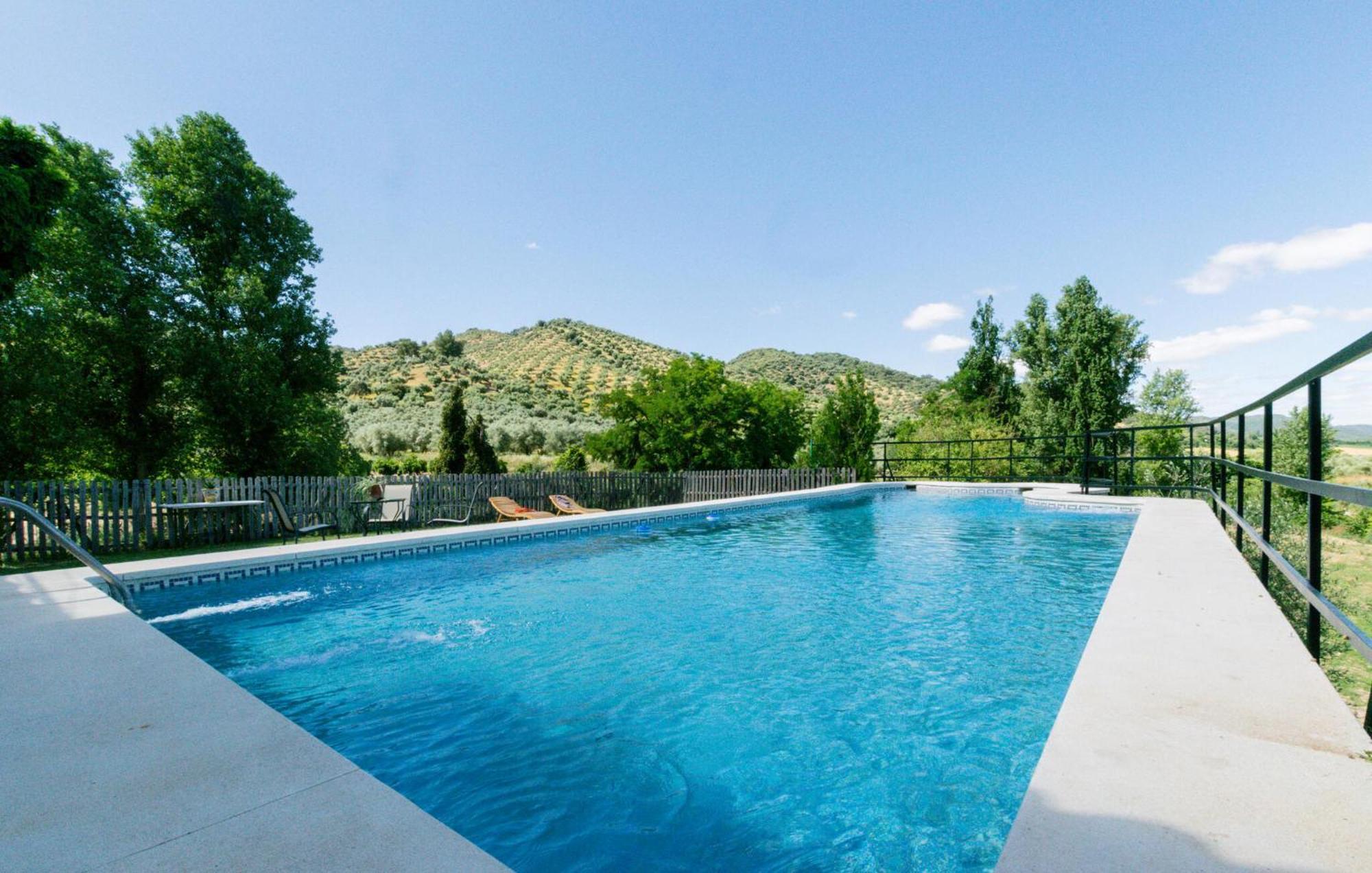6 Bedroom Amazing Home In La Puebla De Los Infan 라 푸에블라 데 로스 인판테스 외부 사진