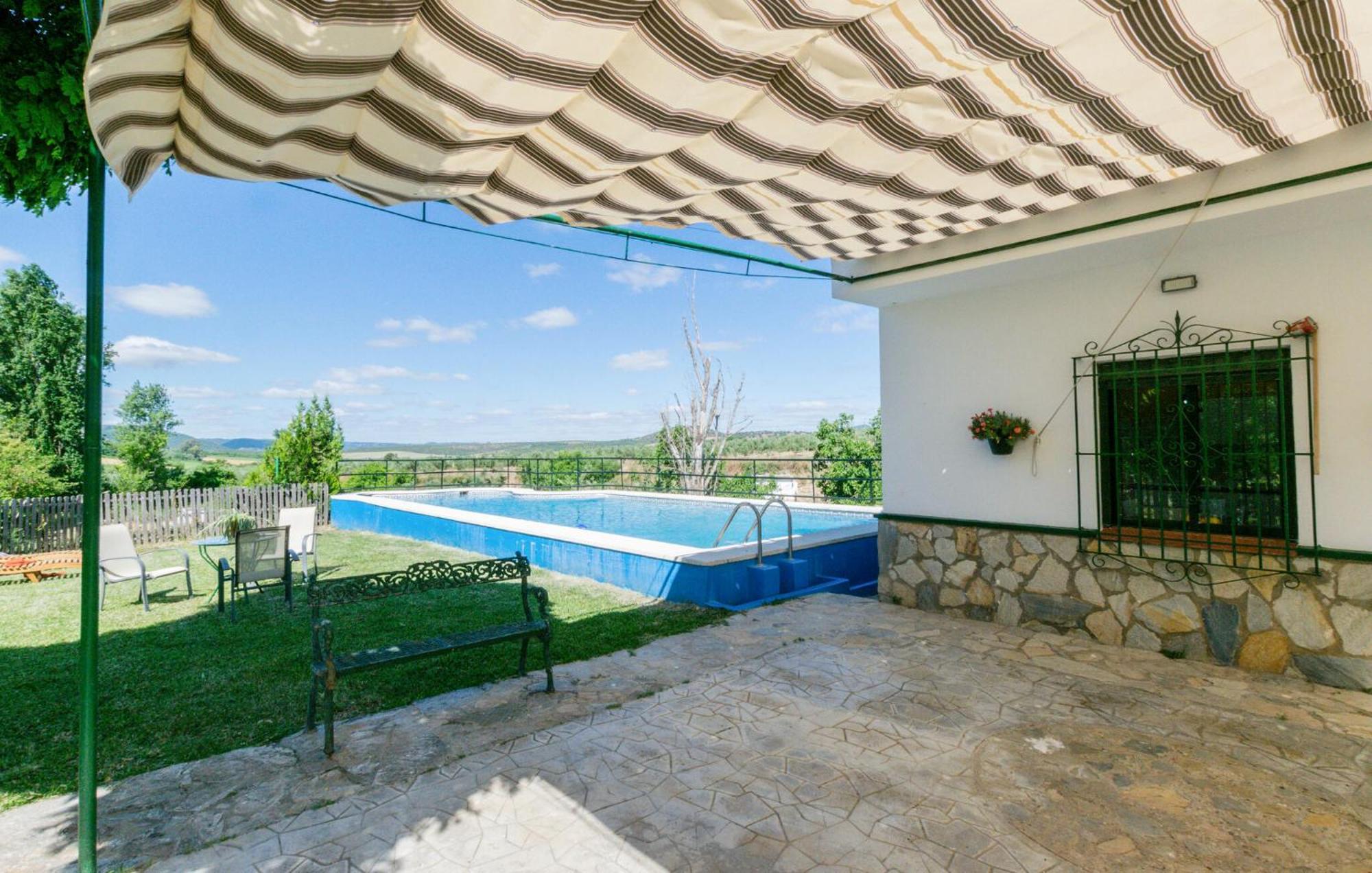 6 Bedroom Amazing Home In La Puebla De Los Infan 라 푸에블라 데 로스 인판테스 외부 사진