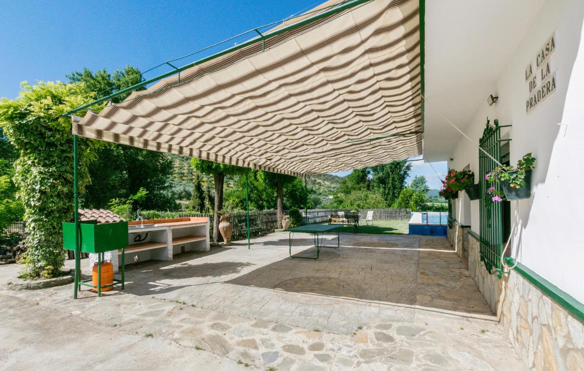 6 Bedroom Amazing Home In La Puebla De Los Infan 라 푸에블라 데 로스 인판테스 외부 사진