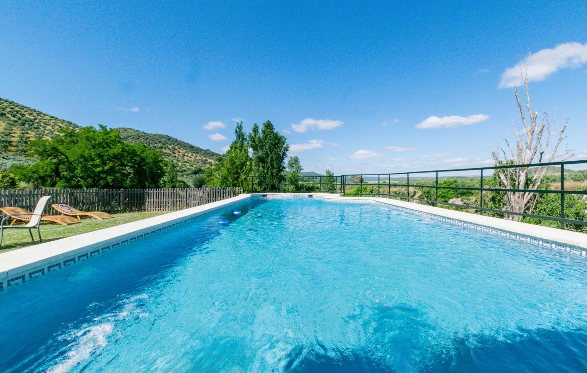 6 Bedroom Amazing Home In La Puebla De Los Infan 라 푸에블라 데 로스 인판테스 외부 사진